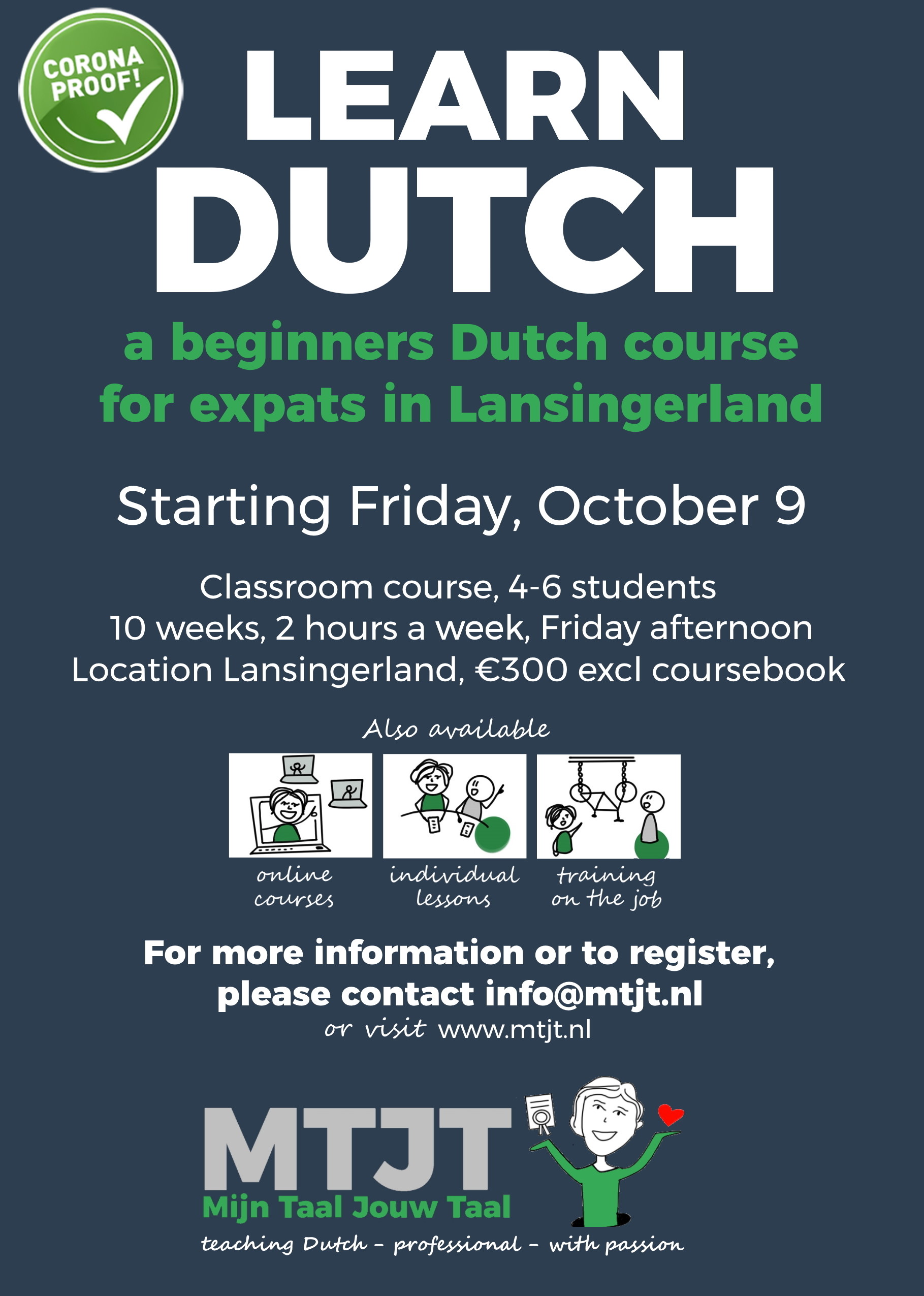 CourseFlyer